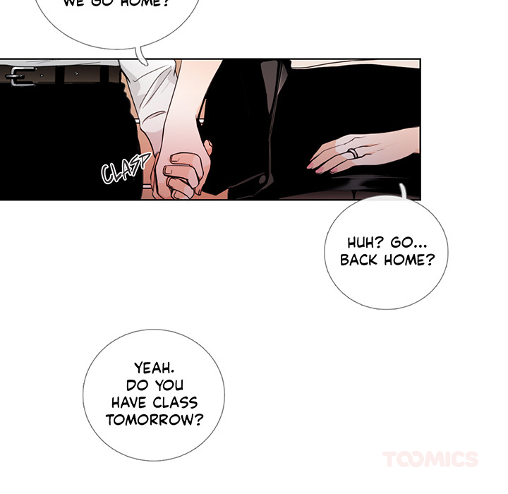 Talk to Me Chapter 22 page 27 - 