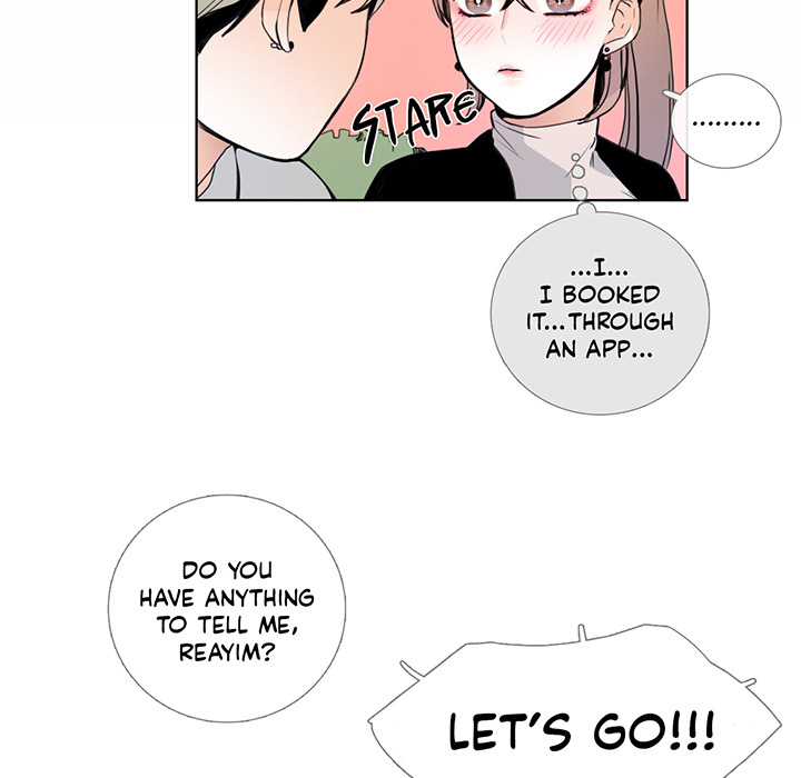 Talk to Me Chapter 22 page 33 - 