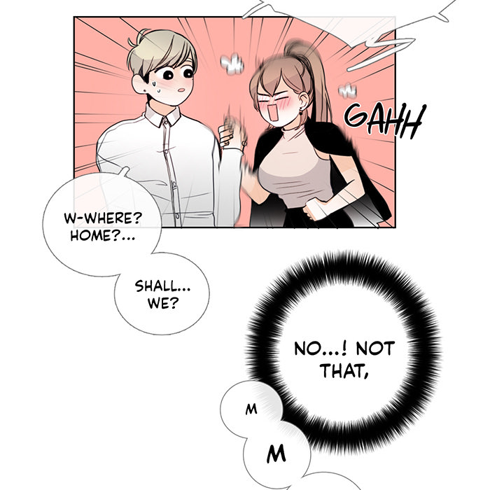 Talk to Me Chapter 22 page 34 - 