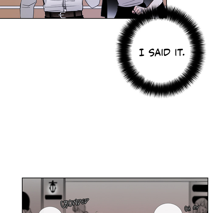 Talk to Me Chapter 22 page 37 - 