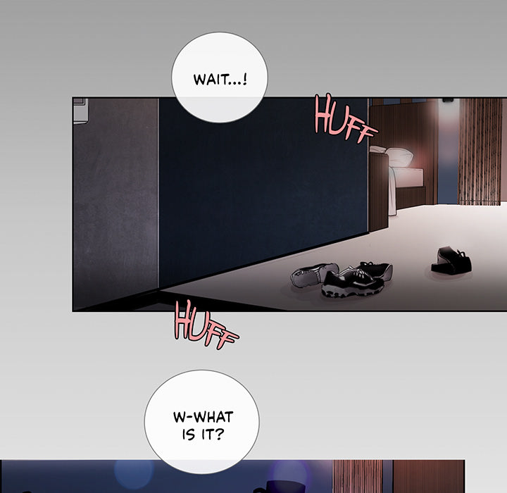 Talk to Me Chapter 22 page 40 - 