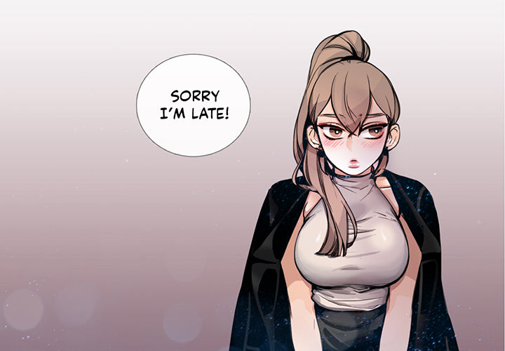 Talk to Me Chapter 22 page 5 - 