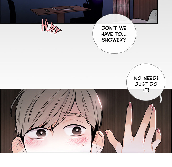 Talk to Me Chapter 22 page 41 - 