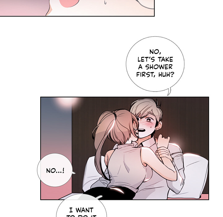 Talk to Me Chapter 22 page 43 - 