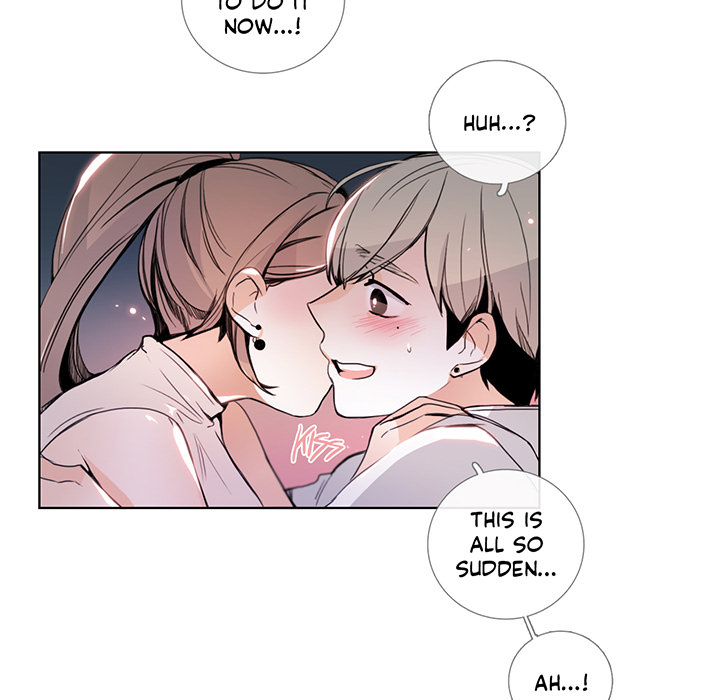 Talk to Me Chapter 22 page 44 - 