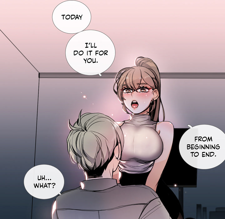 Talk to Me Chapter 22 page 50 - 