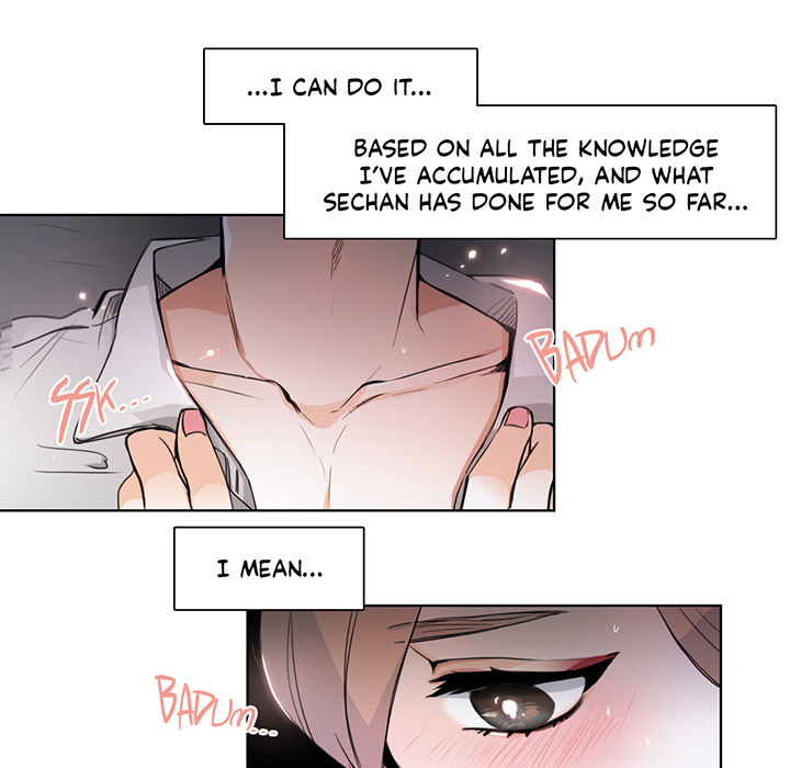 Talk to Me Chapter 22 page 53 - 