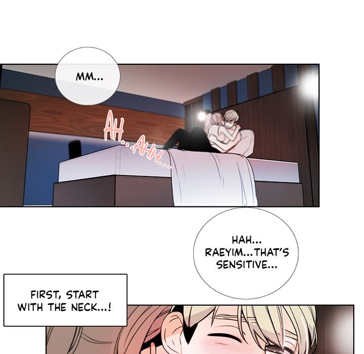Talk to Me Chapter 22 page 56 - 