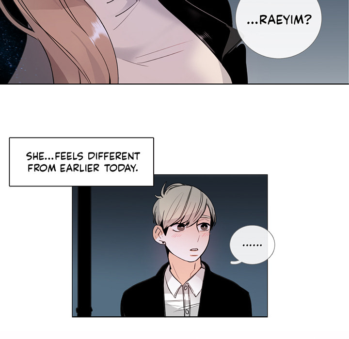 Talk to Me Chapter 22 page 7 - 