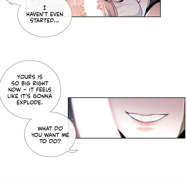 Talk to Me Chapter 22 page 71 - 