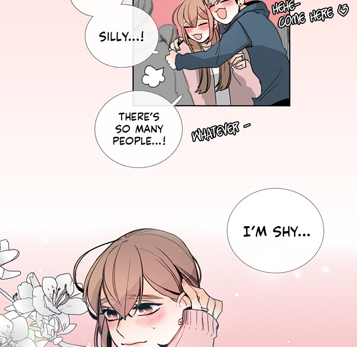 Talk to Me Chapter 22 page 9 - 