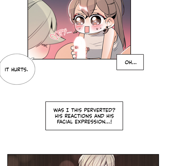 Talk to Me Chapter 23 page 12 - 