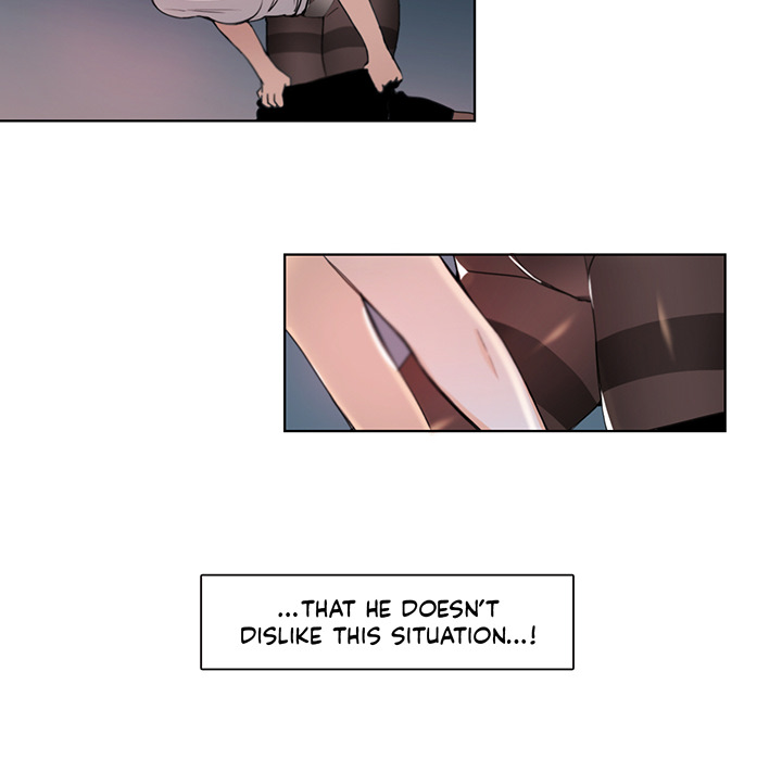 Talk to Me Chapter 23 page 19 - 