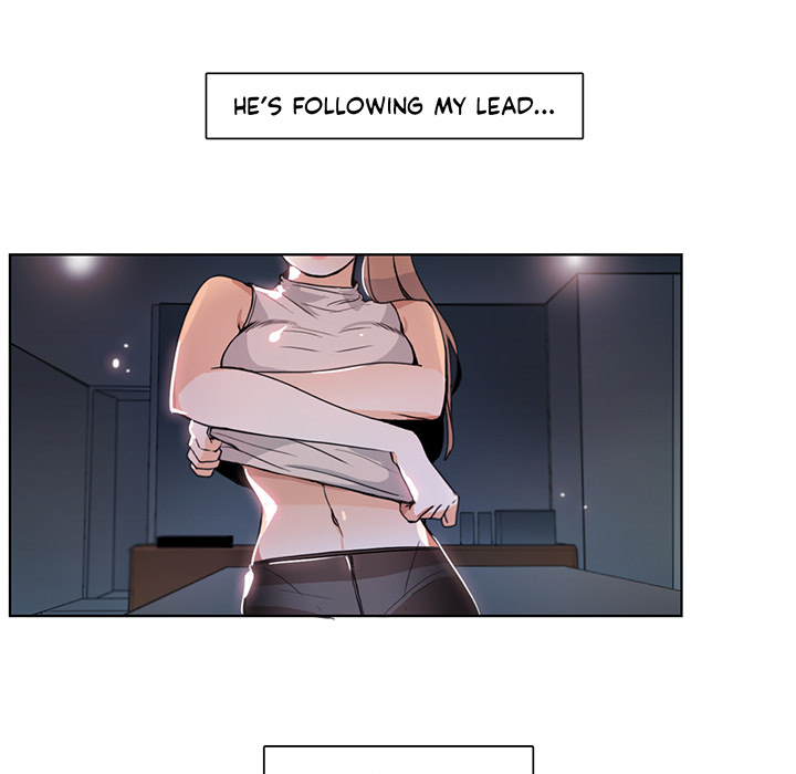 Talk to Me Chapter 23 page 20 - 