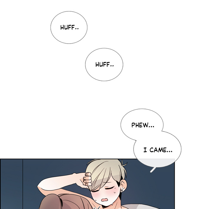Talk to Me Chapter 23 page 28 - 