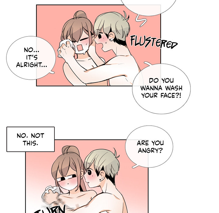 Talk to Me Chapter 23 page 31 - 