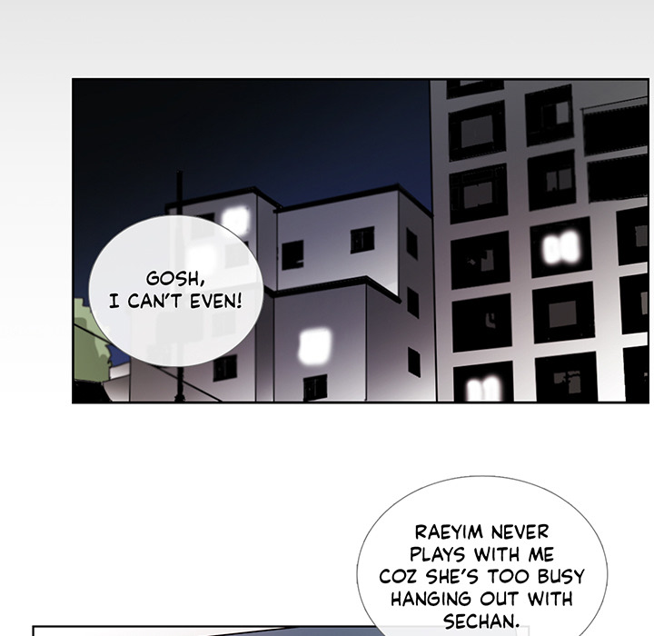 Talk to Me Chapter 23 page 36 - 