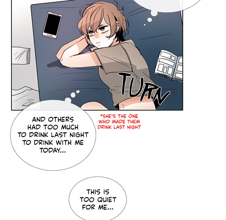 Talk to Me Chapter 23 page 37 - 