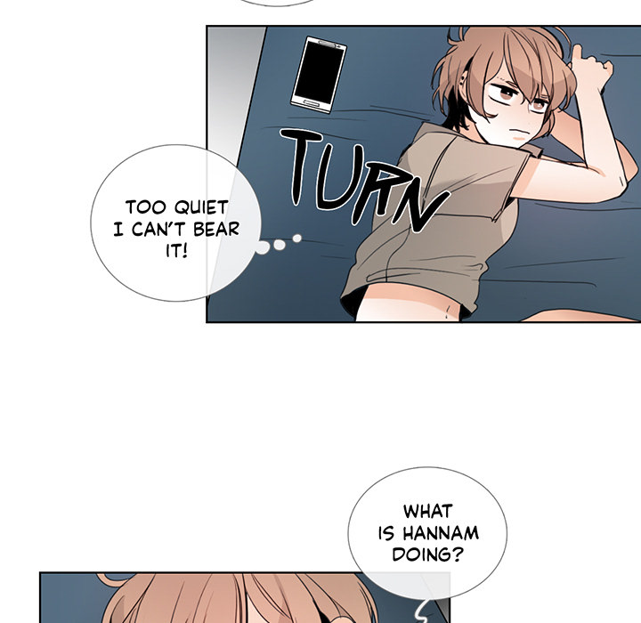 Talk to Me Chapter 23 page 38 - 