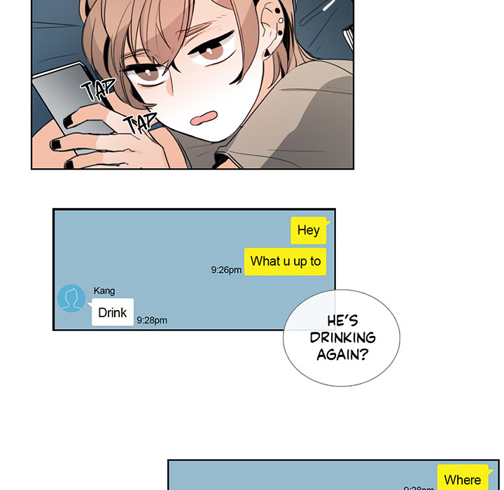 Talk to Me Chapter 23 page 39 - 