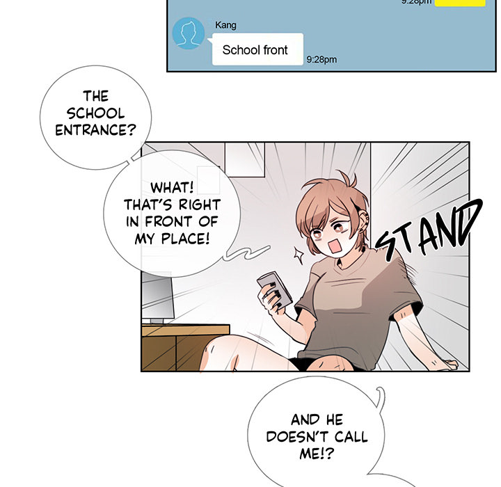 Talk to Me Chapter 23 page 40 - 