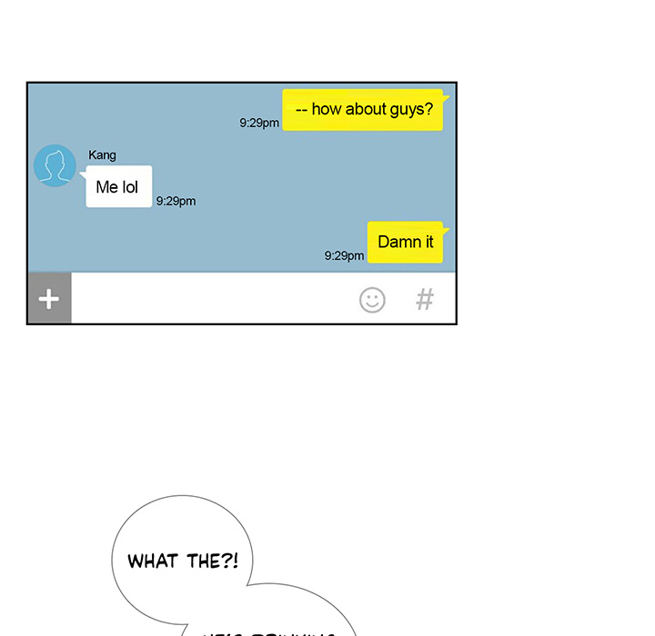 Talk to Me Chapter 23 page 42 - 