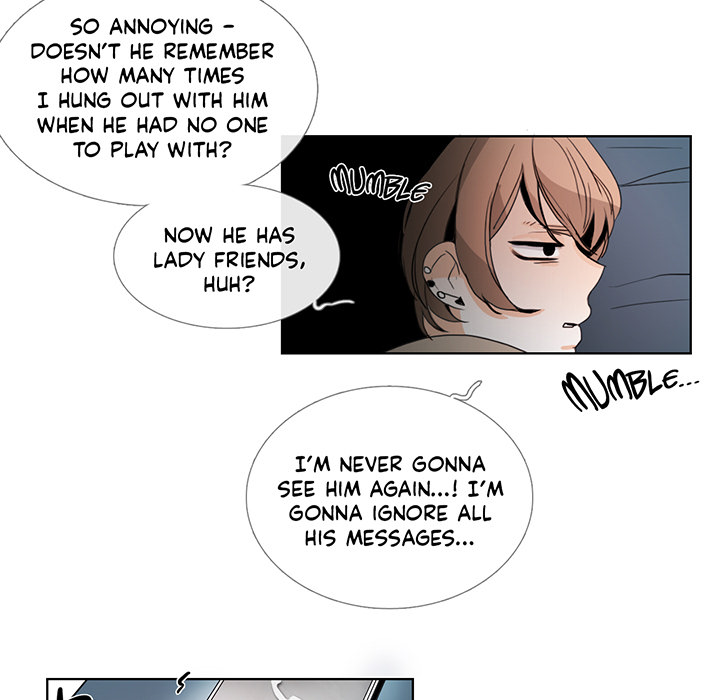 Talk to Me Chapter 23 page 45 - 