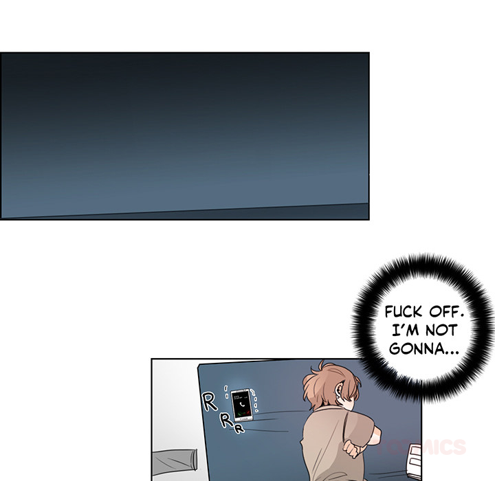 Talk to Me Chapter 23 page 47 - 