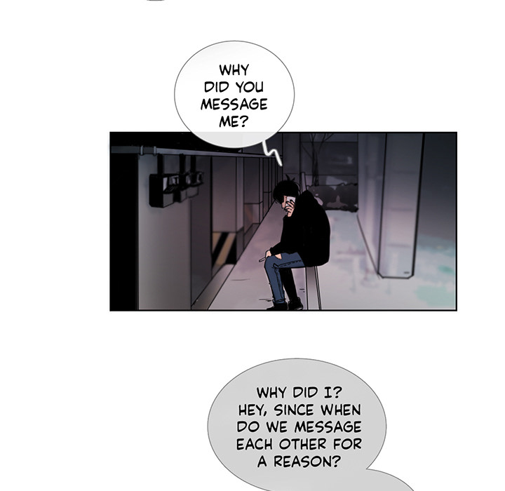 Talk to Me Chapter 23 page 50 - 
