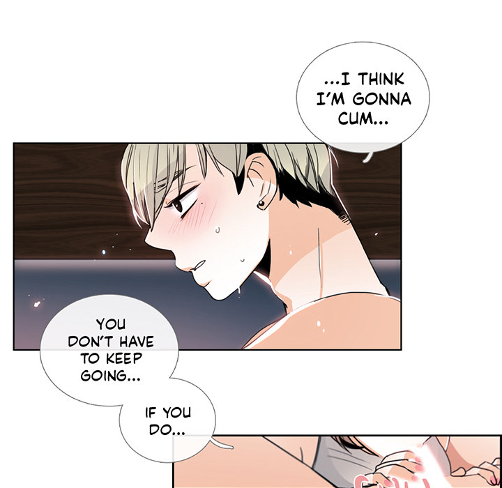 Talk to Me Chapter 23 page 6 - 