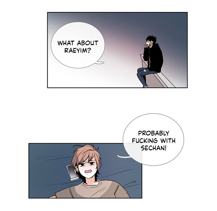 Talk to Me Chapter 23 page 52 - 