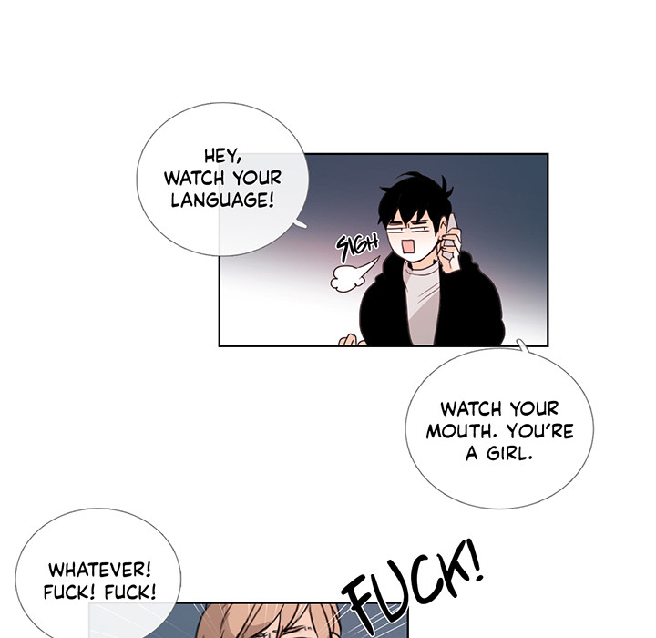 Talk to Me Chapter 23 page 53 - 