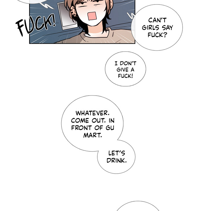 Talk to Me Chapter 23 page 54 - 
