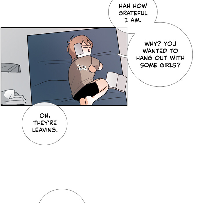 Talk to Me Chapter 23 page 55 - 