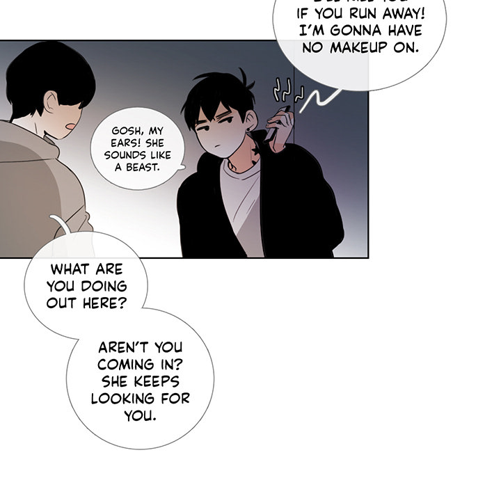 Talk to Me Chapter 23 page 57 - 