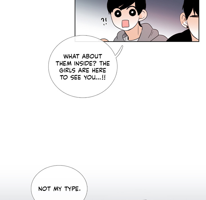 Talk to Me Chapter 23 page 60 - 