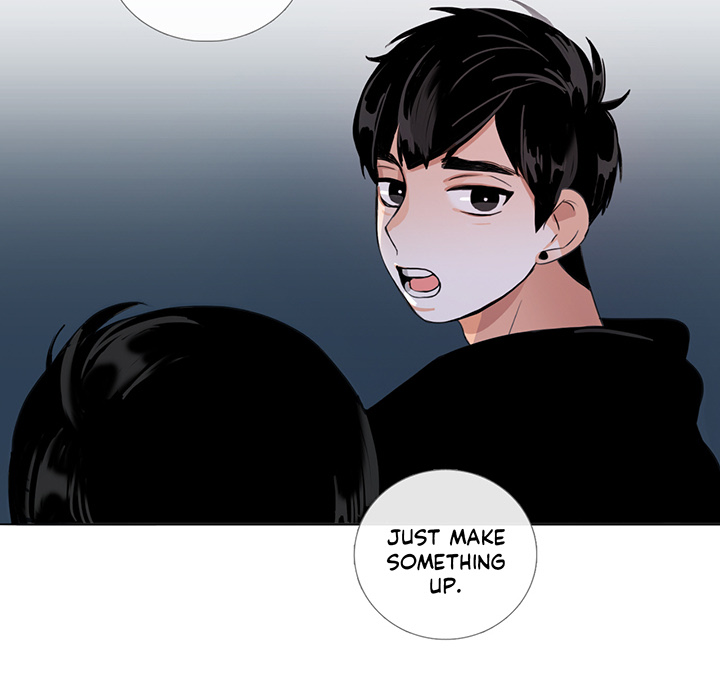 Talk to Me Chapter 23 page 61 - 