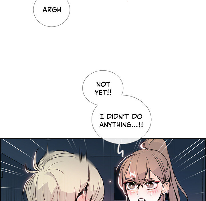 Talk to Me Chapter 23 page 9 - 