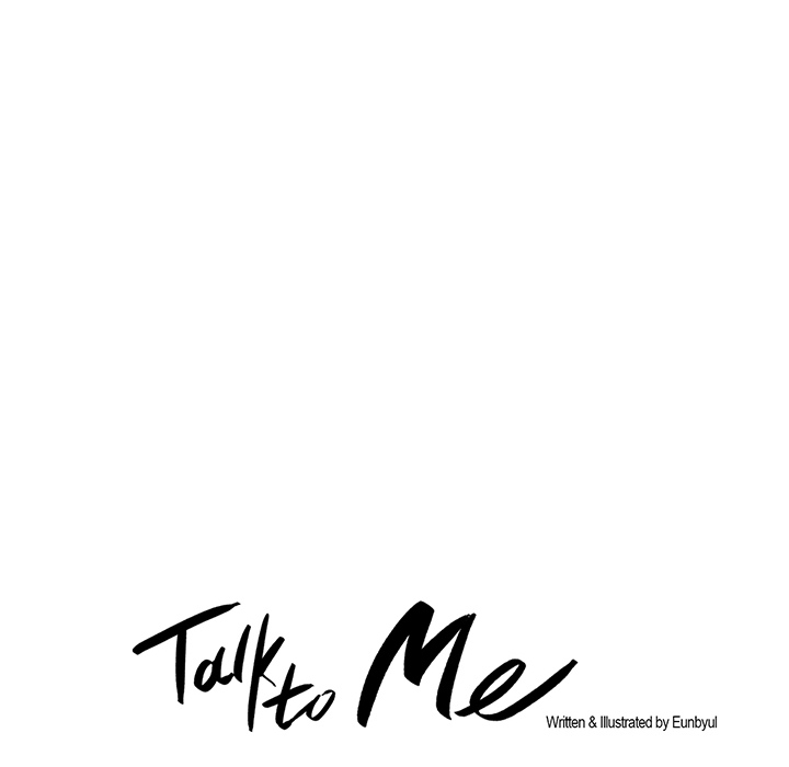 Talk to Me Chapter 24 page 13 - 