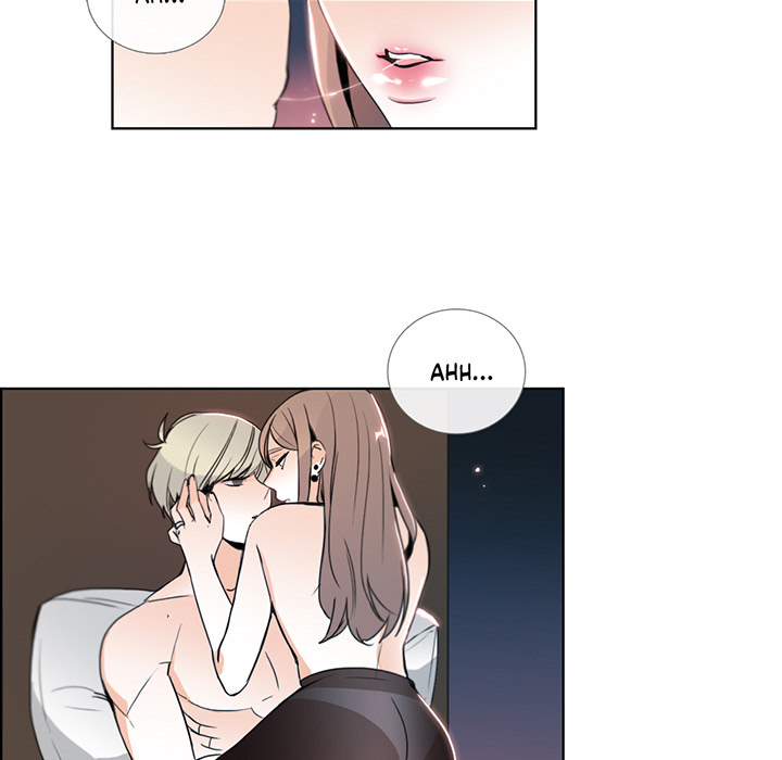 Talk to Me Chapter 24 page 17 - 