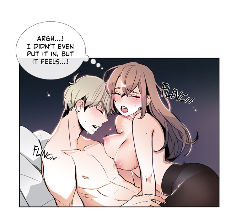 Talk to Me Chapter 24 page 20 - 