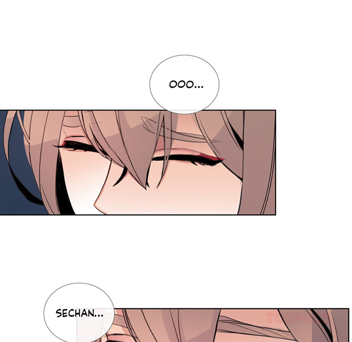 Talk to Me Chapter 24 page 21 - 