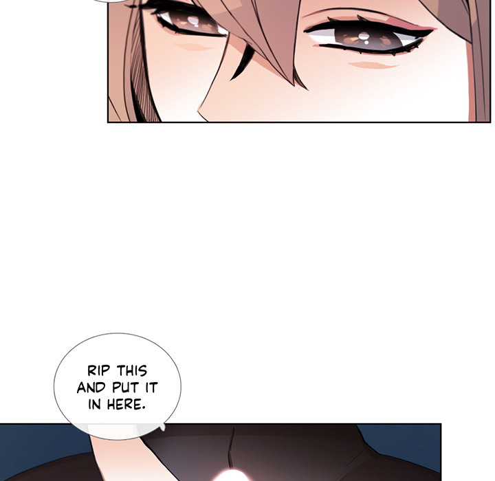 Talk to Me Chapter 24 page 22 - 