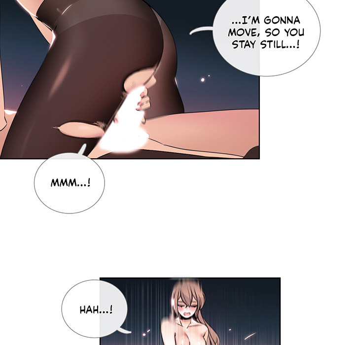 Talk to Me Chapter 24 page 27 - 