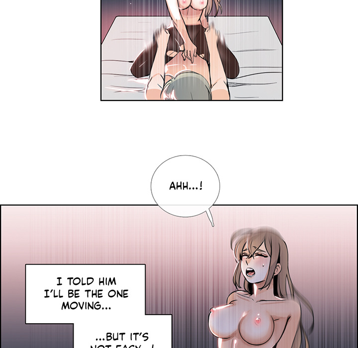 Talk to Me Chapter 24 page 28 - 