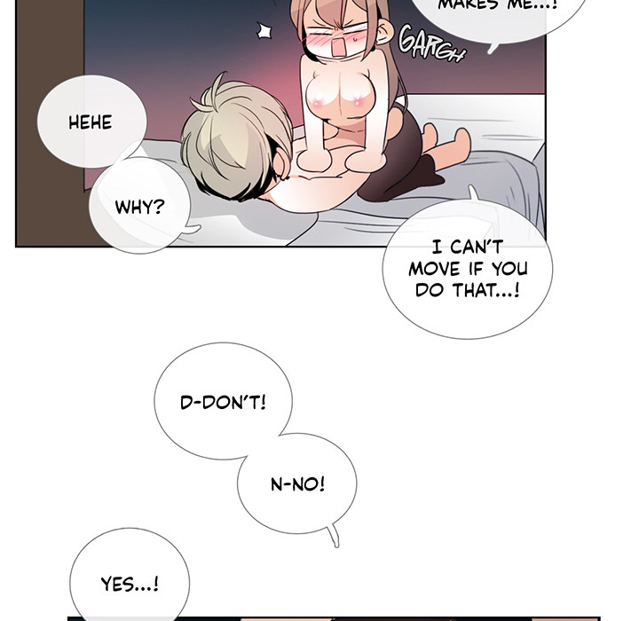 Talk to Me Chapter 24 page 32 - 