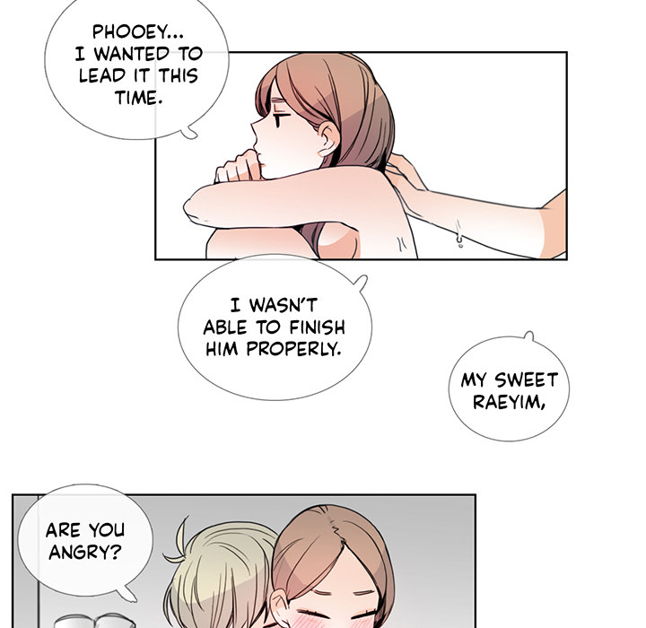 Talk to Me Chapter 24 page 38 - 