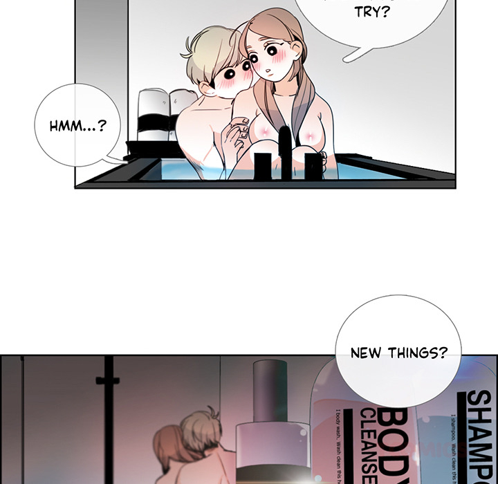 Talk to Me Chapter 24 page 40 - 