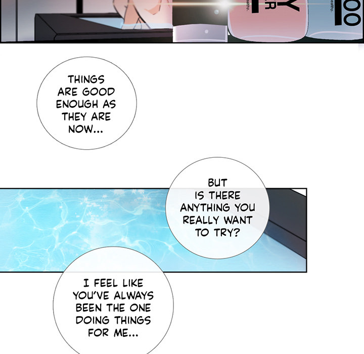 Talk to Me Chapter 24 page 41 - 