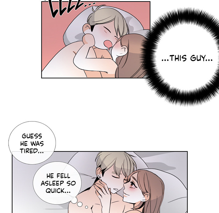 Talk to Me Chapter 24 page 48 - 